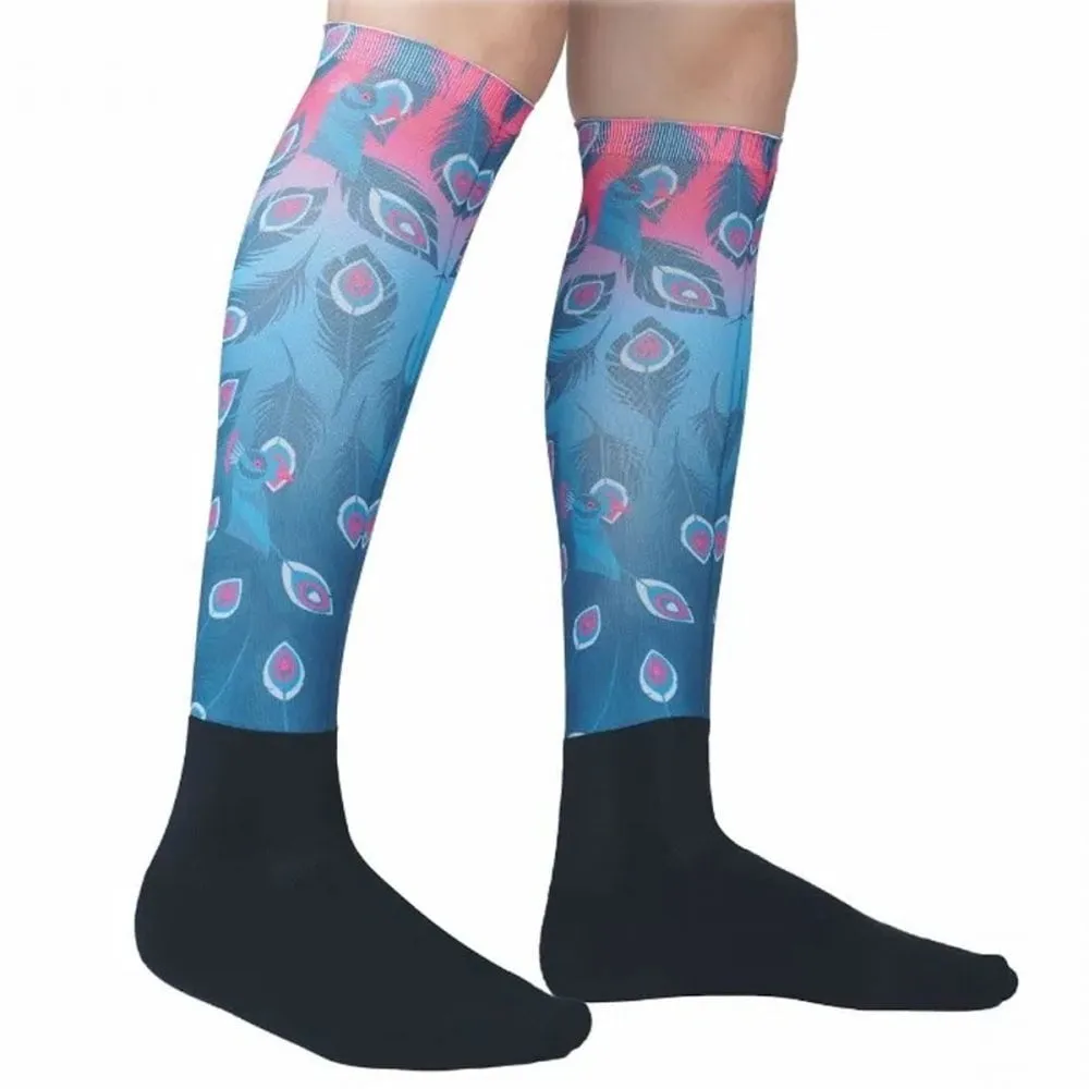 Aubrion Childrens Hyde Park Socks