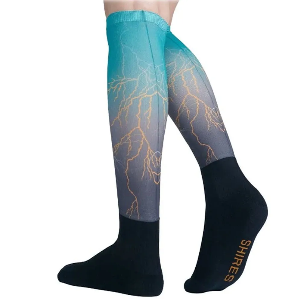Aubrion Childrens Hyde Park Socks