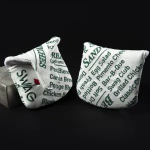 Augusta Menu Mallet Cover