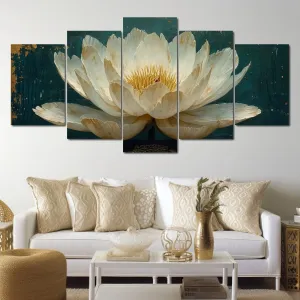 Aureate Lotus Alchemy