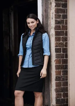 Aussie Pacific Women's Snowy Puffer Vest 2523