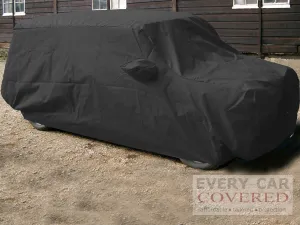Austin Mini Countryman, Van 1961 - 1982 DustPRO Indoor Car Cover