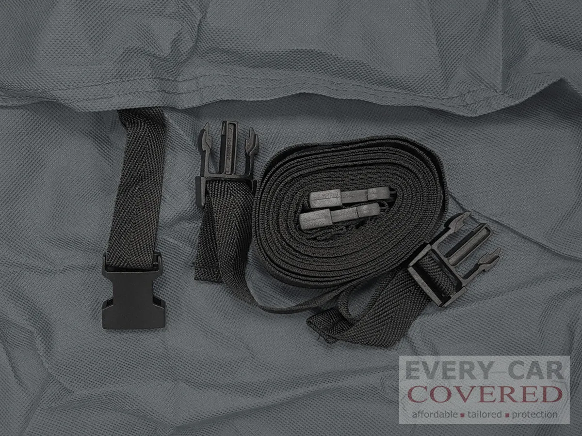 Austin Mini Countryman, Van 1961 - 1982 DustPRO Indoor Car Cover