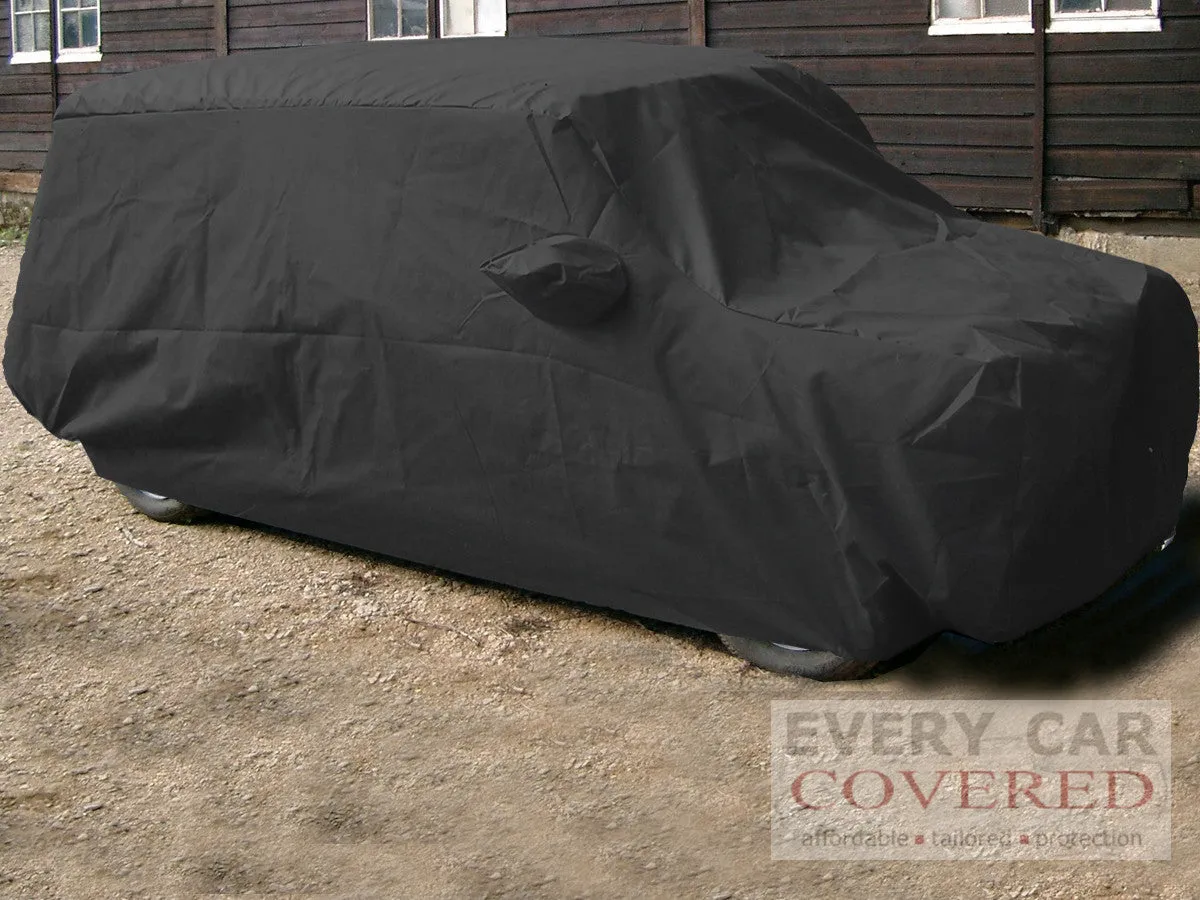 Austin Mini Countryman, Van 1961 - 1982 DustPRO Indoor Car Cover