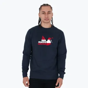 Austria Dove Sweatshirt Navy