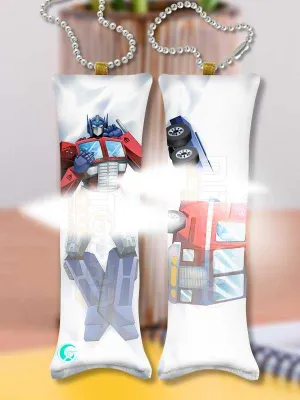 Autobot Optimus Prime V2 Keychain TRANSFORMERS