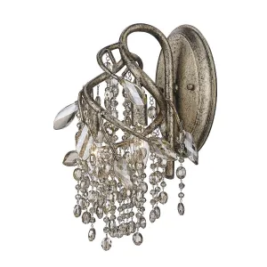 Autumn 16 in. Armed Sconce Gold finish