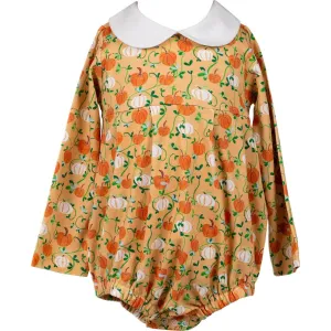 Autumn Vine L/S Boy Bubble
