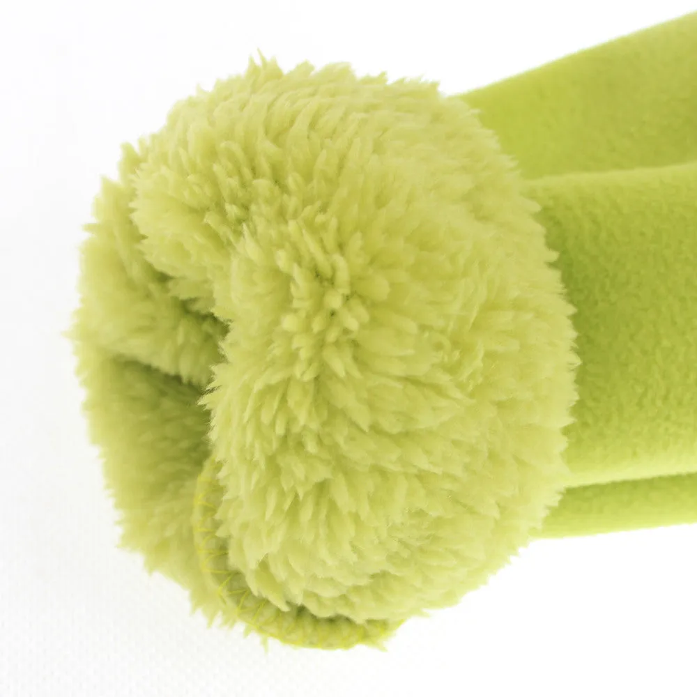 Autumn Winter Children Polar Fleese Bear Outerwear - Free Shipping to N.A.