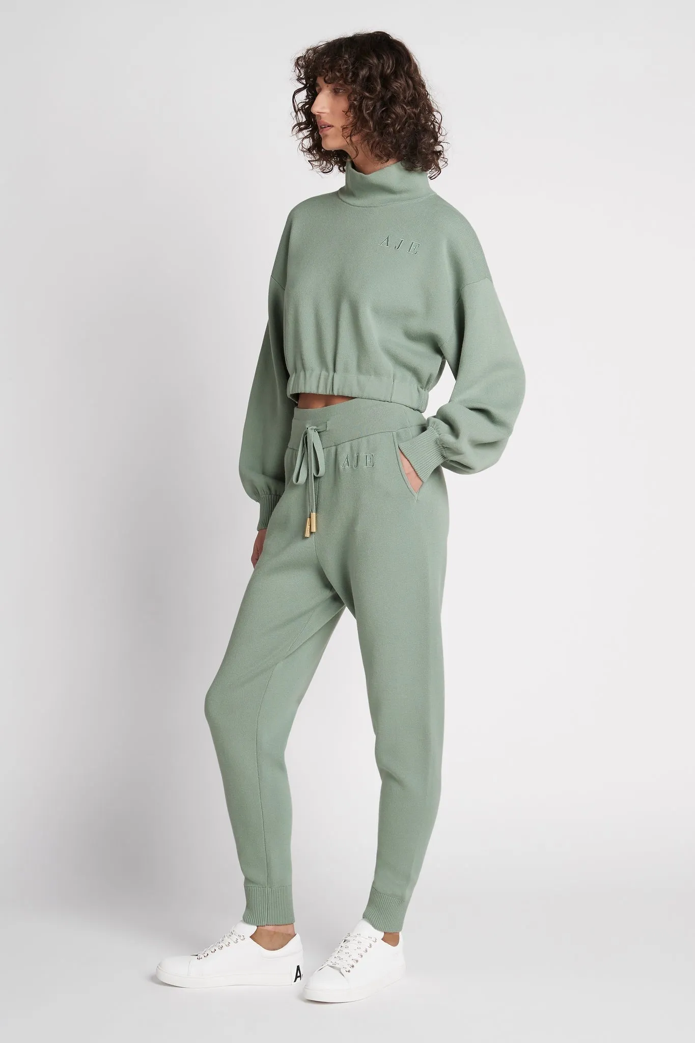 Ava Knit Trackpant