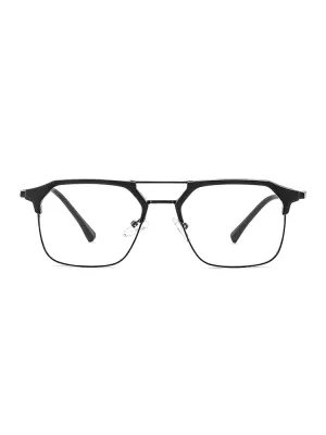 Aviator Square Glasses