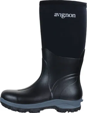 Avignon Unisex Polar Basic Black | Buy Avignon Unisex Polar Basic Black here | Outnorth