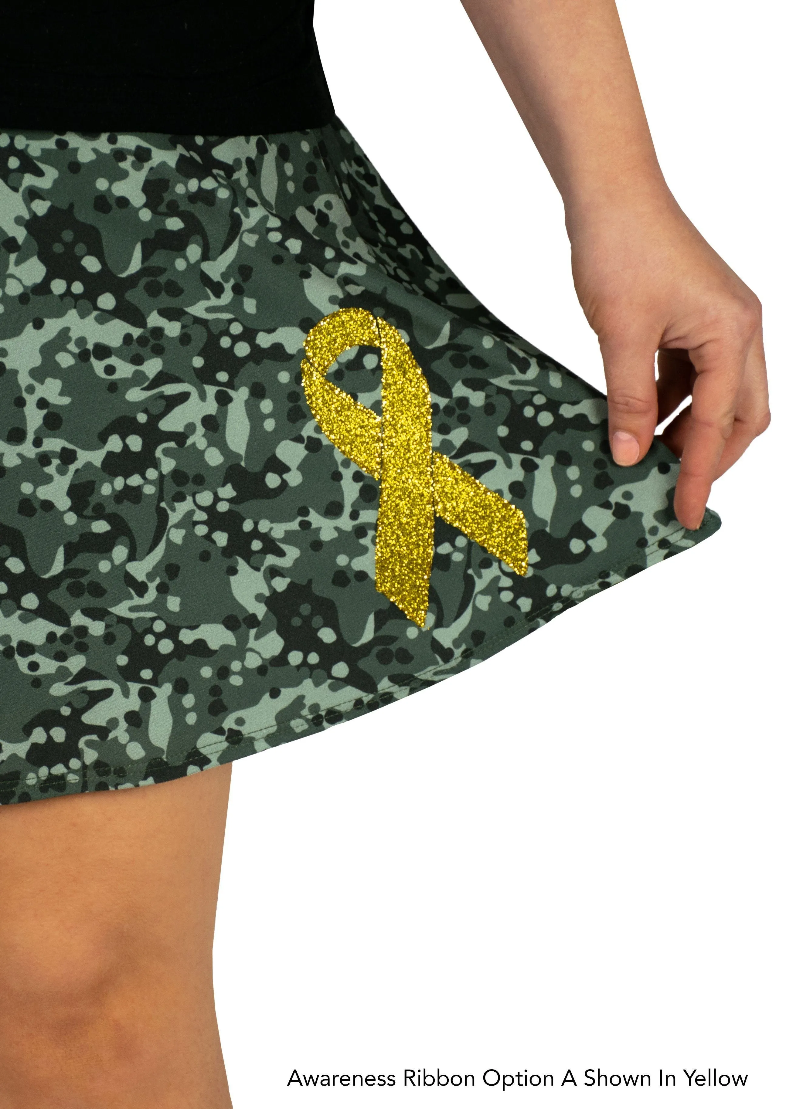 Awareness Ribbon Embellishment