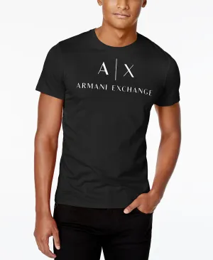 A|X Armani Exchange Men's Graphic Logo T-Shirt, Multi