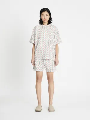 Ayein printed cotton set