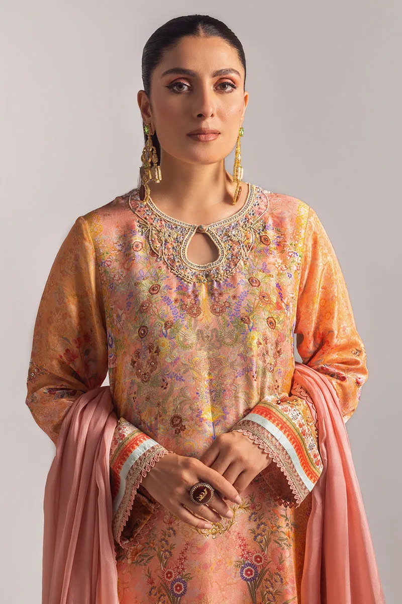 Ayeza Luxury Silk '24 - Elora