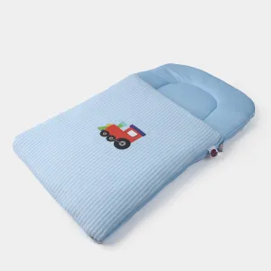 Baby Carry Nest Fleece-Blue