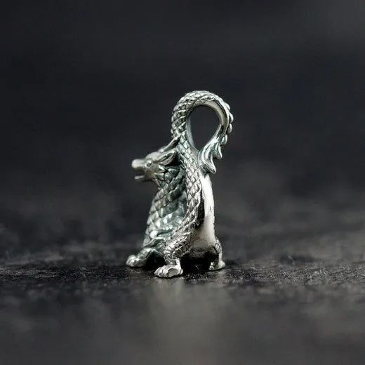 Baby Dragon Pendant