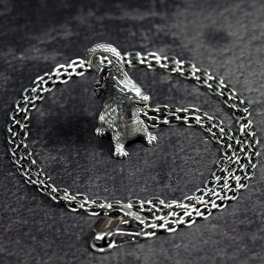 Baby Dragon Pendant