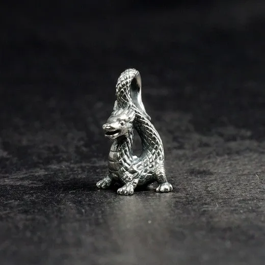 Baby Dragon Pendant