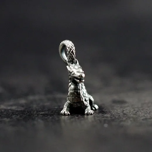 Baby Dragon Pendant