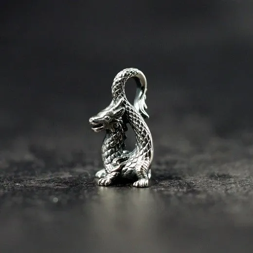 Baby Dragon Pendant