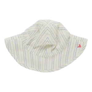 Baby Girls Sun Hat - Riviera Stripe