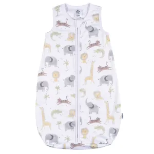 Baby Neutral Animal Geo Sleepbag Wearable Blanket