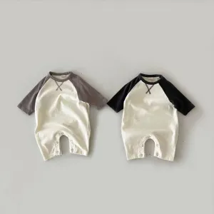 Baby Simple Jumpsuit