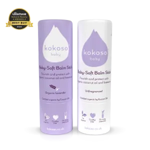 Baby-Soft Balm Stick