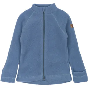 Baby Wool Jacket - Flint Stone