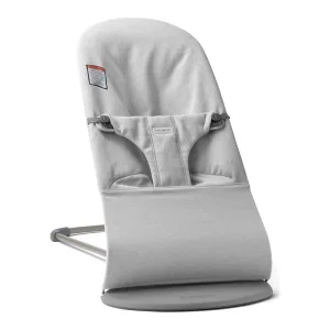 BabyBjorn Bouncer Bliss in Mélange Fabric