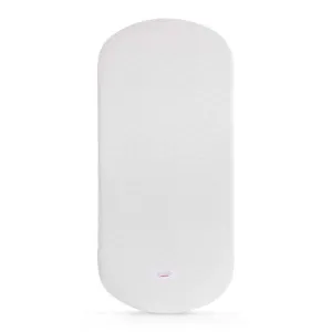 Babyletto Pure Core Non-Toxic Oval Crib Mattress