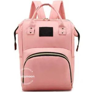 Babymoon Mother Diaper Bag Lightweight Multifunctional Travel Unisex Diaper Backpack