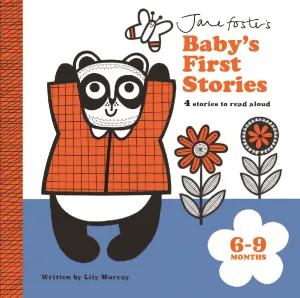 Baby’s First Stories 6-9 Months Book