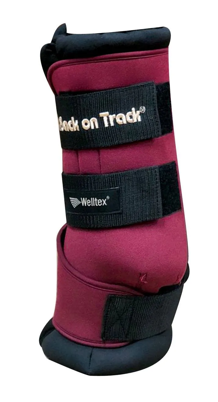 Back on Track Therapeutic Quick Wraps