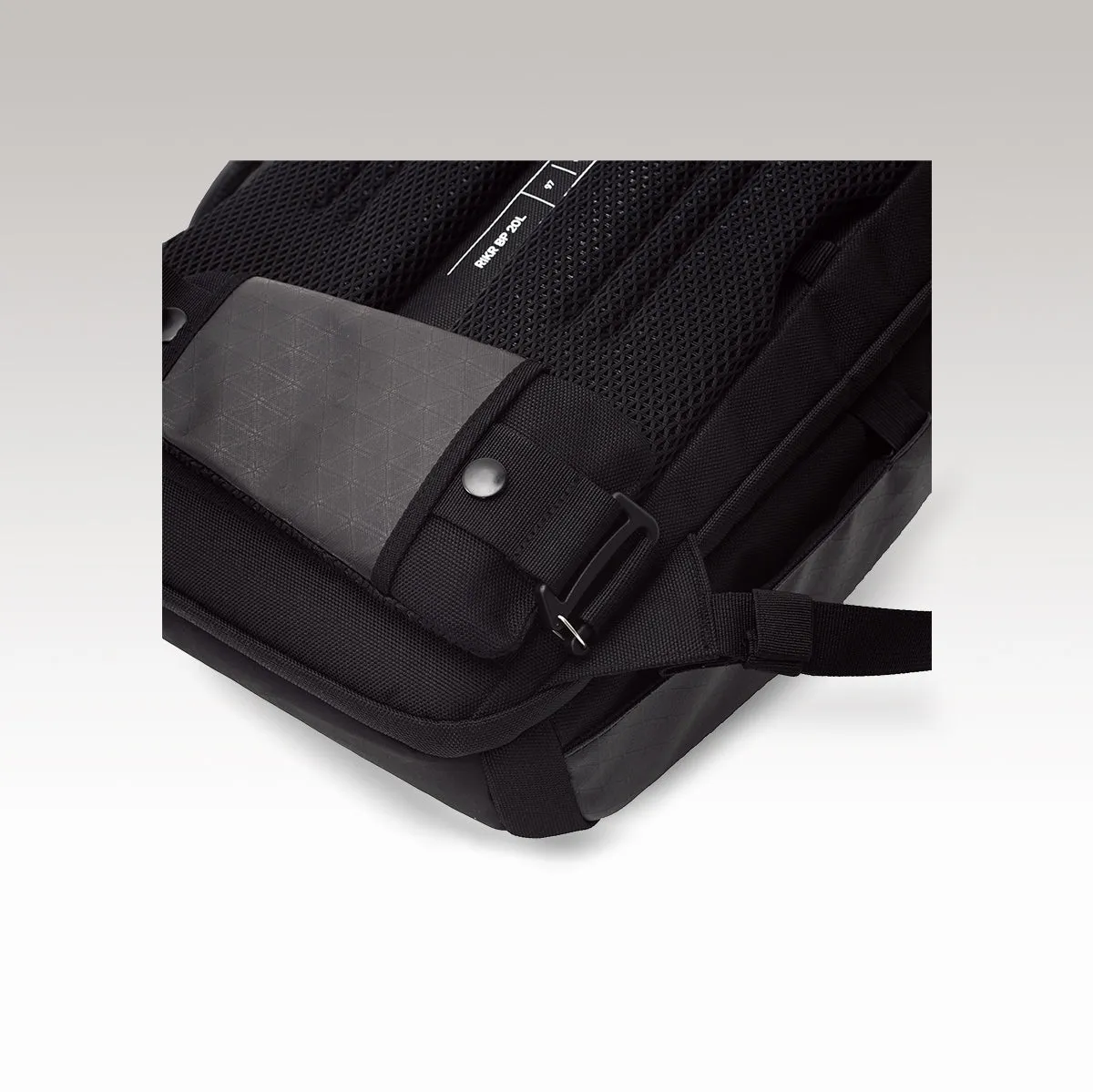 Backpack Hip Belt | RIKR