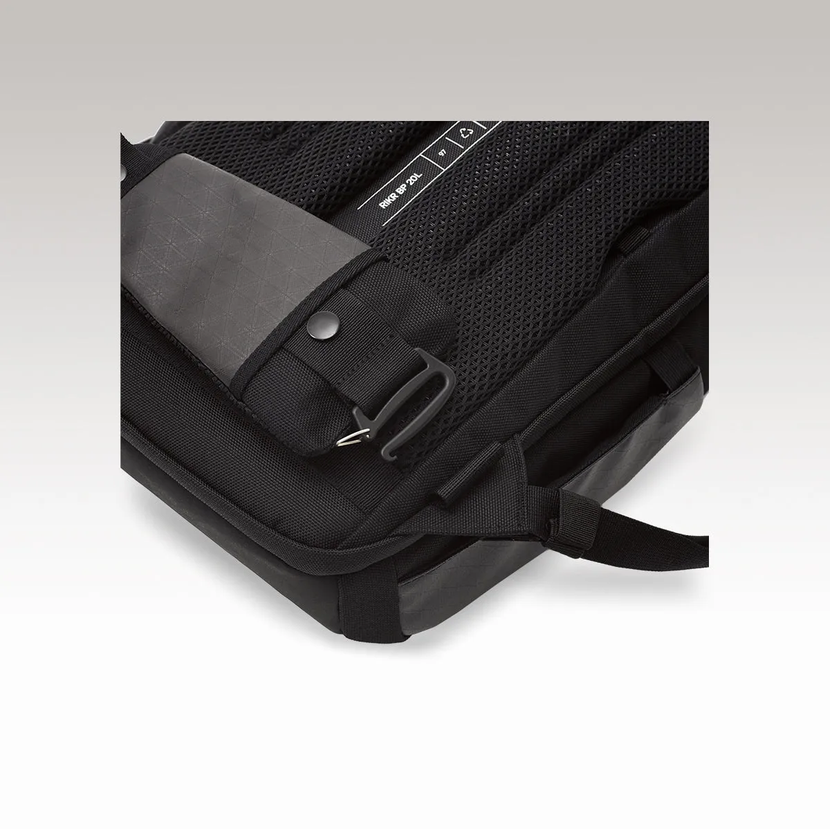 Backpack Hip Belt | RIKR