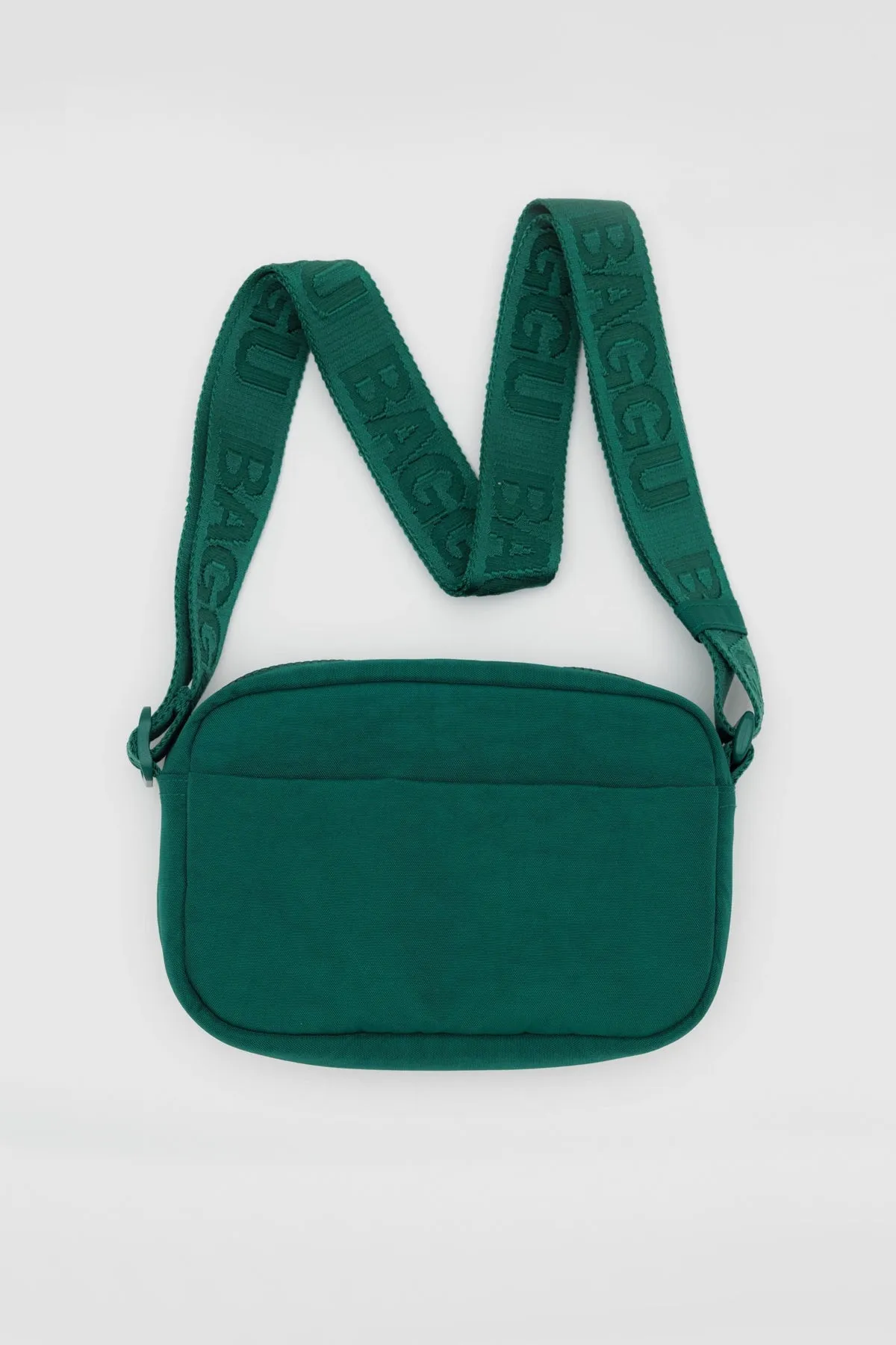 BAGGU Crossbody Camera Bag Cypress
