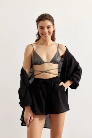 Bahamian Shorts Black