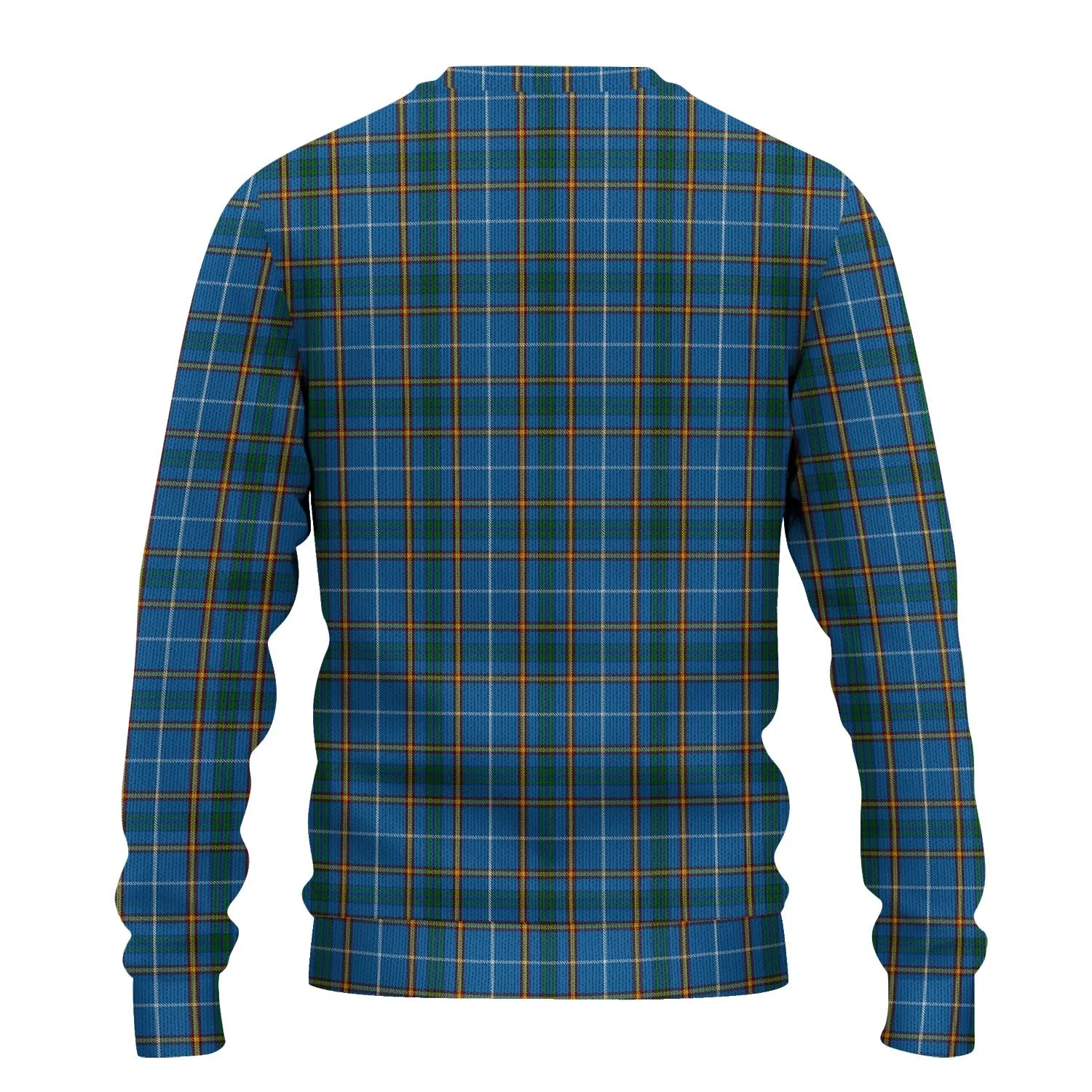 Bain Tartan Ugly Sweater
