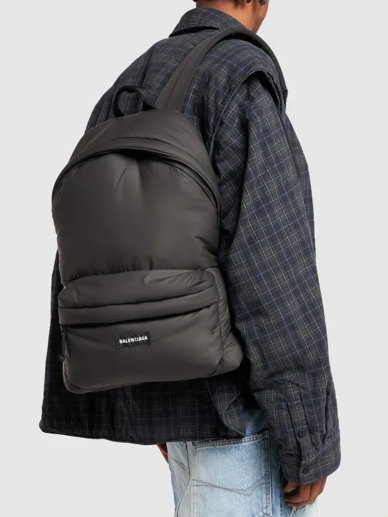 Balenciaga   Explorer backpack 