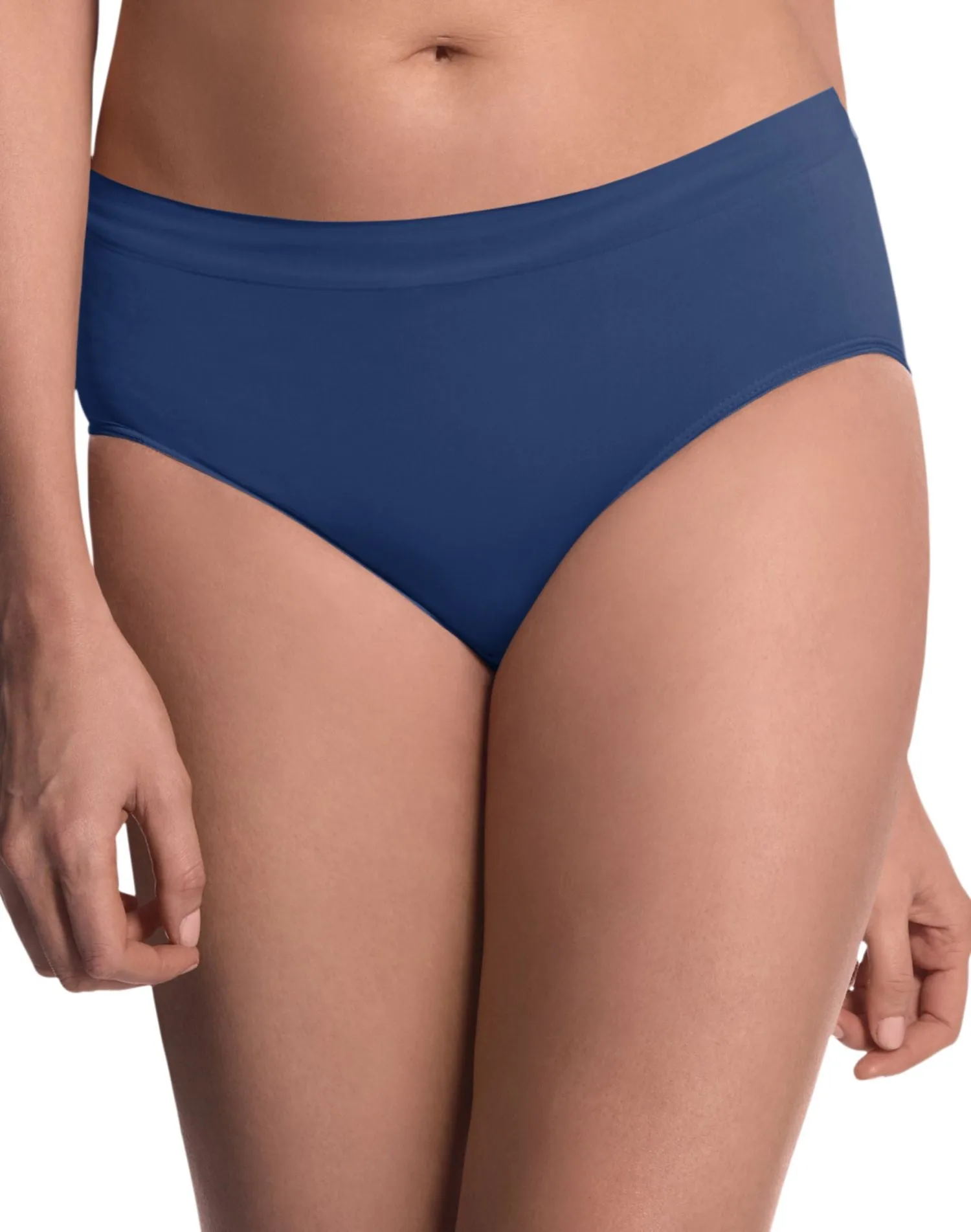 Bali Women`s Passion For Comfort Stretch Hipster Panty