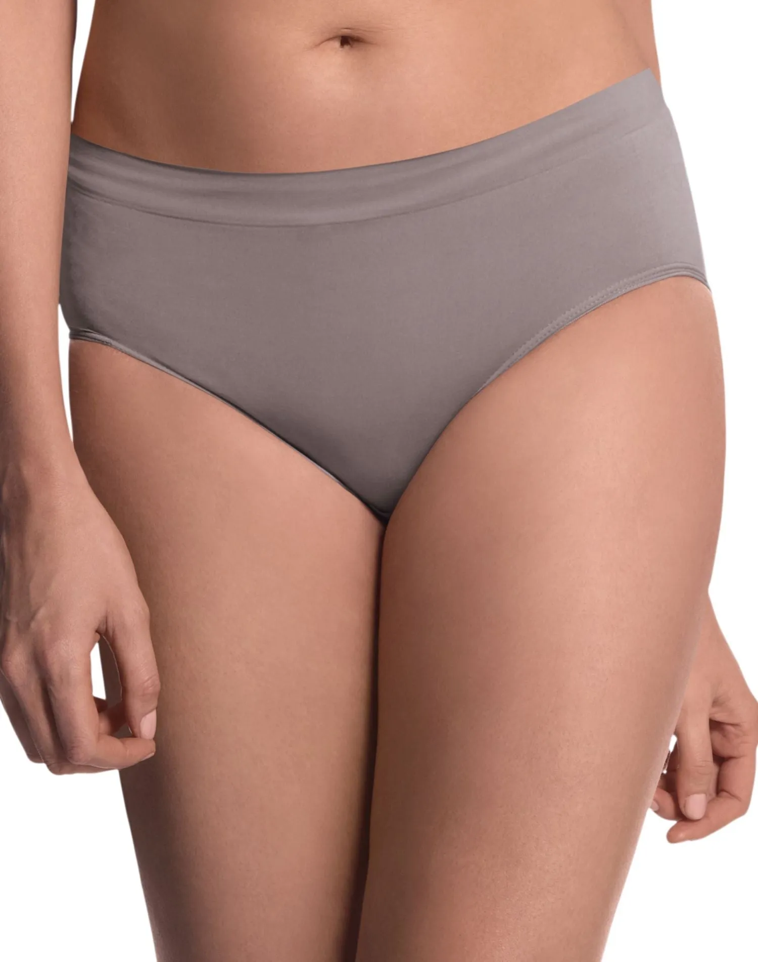 Bali Women`s Passion For Comfort Stretch Hipster Panty