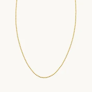 Ball Chain Necklace