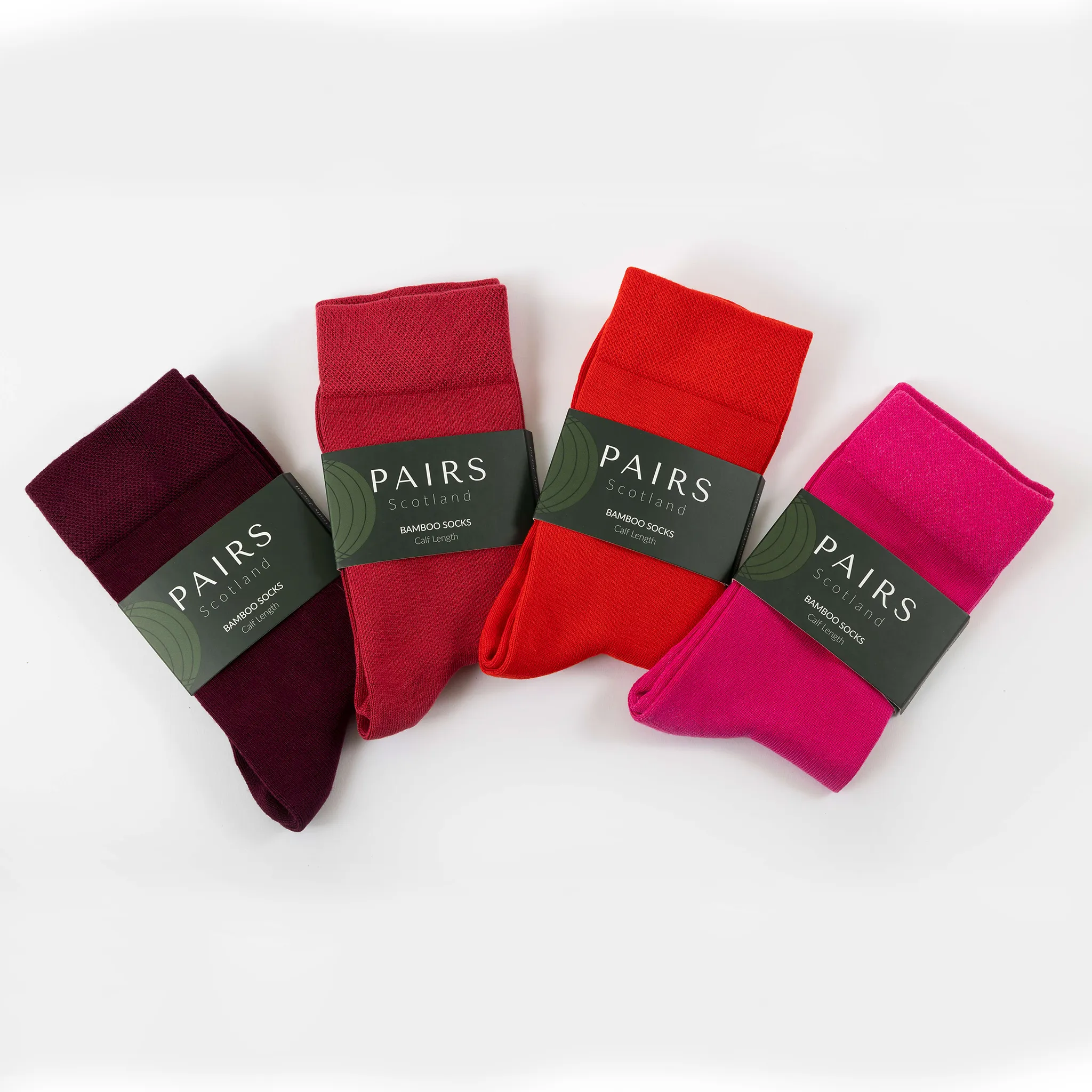 Bamboo Red Collection Gift Box