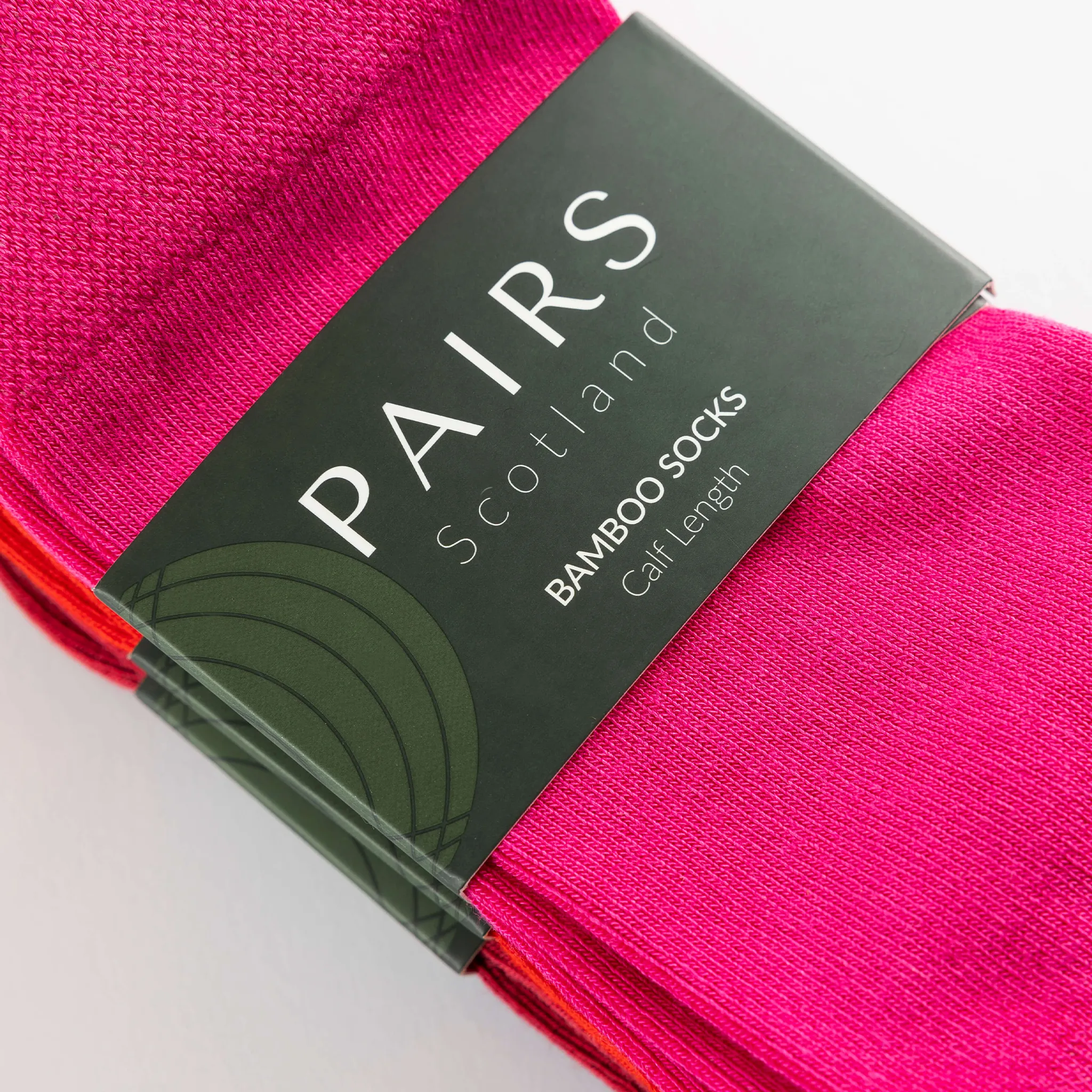 Bamboo Red Collection Gift Box