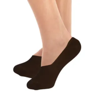 Bamboo Trainer Socks x 3 pairs