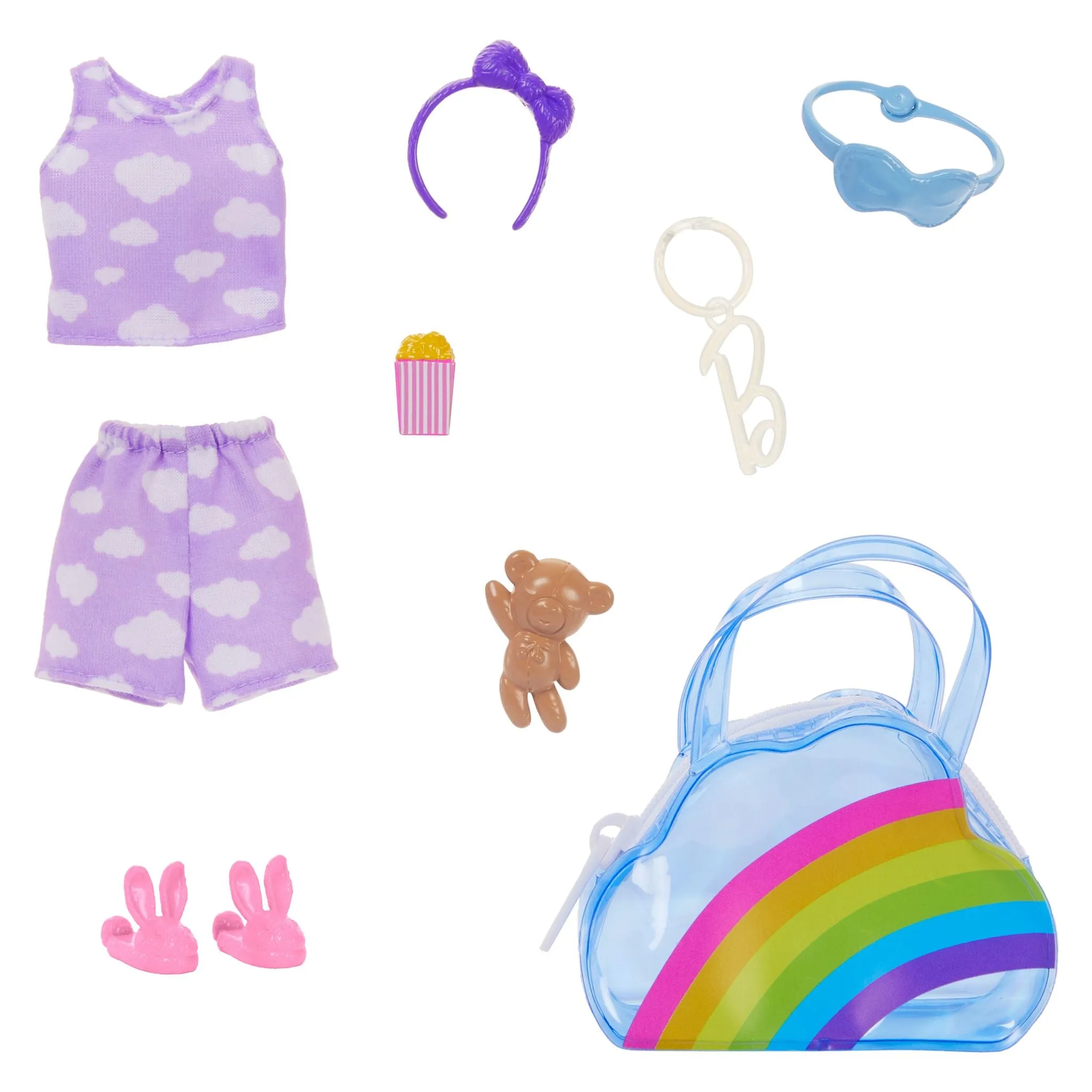 Barbie Premium Fashion Bag - Slumber Outfit