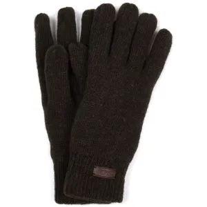Barbour Carlton Fully Lined Gloves MGL0065 Green